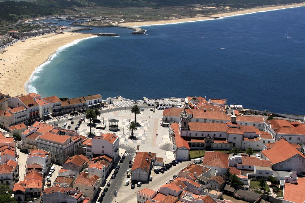 Apartamentos Gaivota Holidays Nazaré Exterior photo