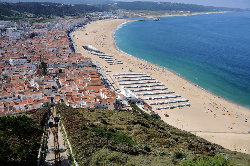 Apartamentos Gaivota Holidays Nazaré Exterior photo