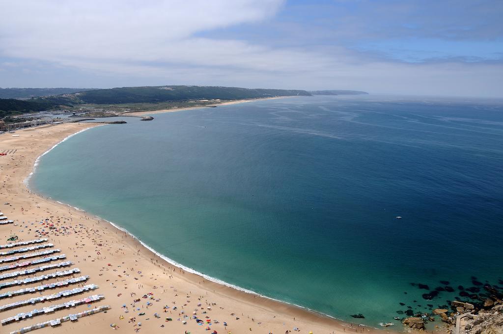 Apartamentos Gaivota Holidays Nazaré Exterior photo