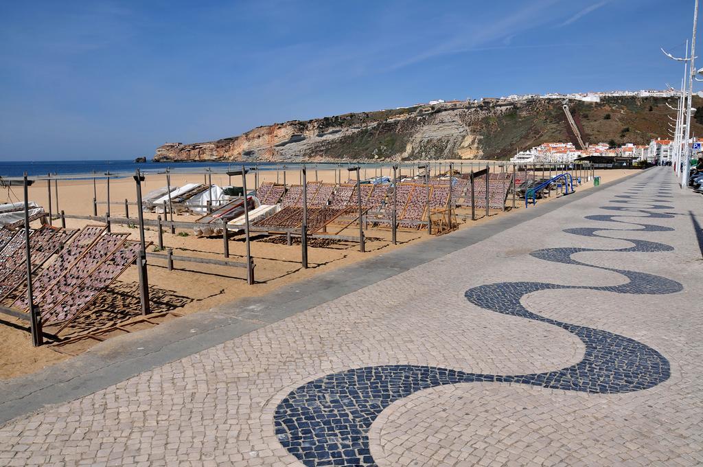 Apartamentos Gaivota Holidays Nazaré Exterior photo